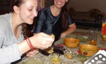 Cooking Class Jaipur | Learning Indian Cuisine