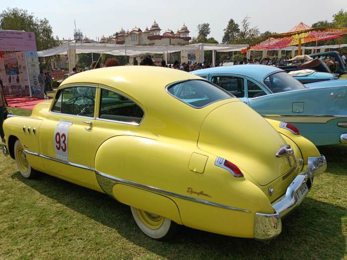 Vintage & Classic cars of Jaipur